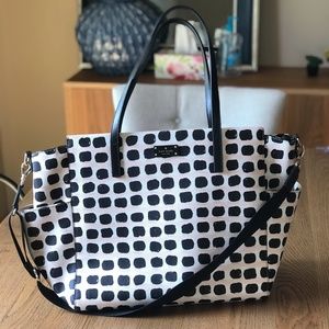 Kate Spade Diaper Bag or Tote Bag